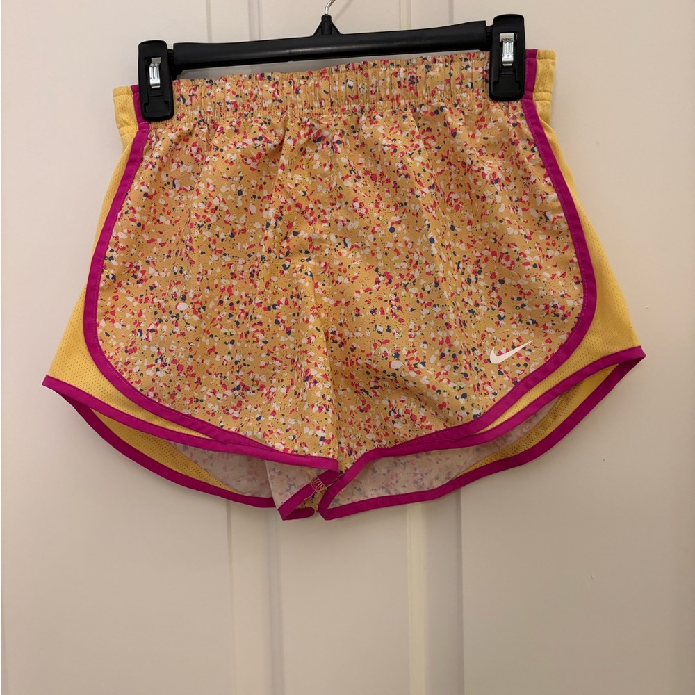 Nike Brief-Lined Running Shorts